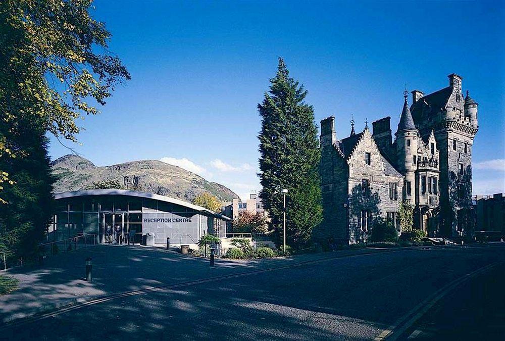 The Scholar Hotel Edinburgh Exterior photo