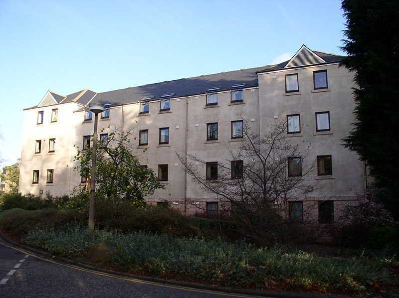 The Scholar Hotel Edinburgh Exterior photo